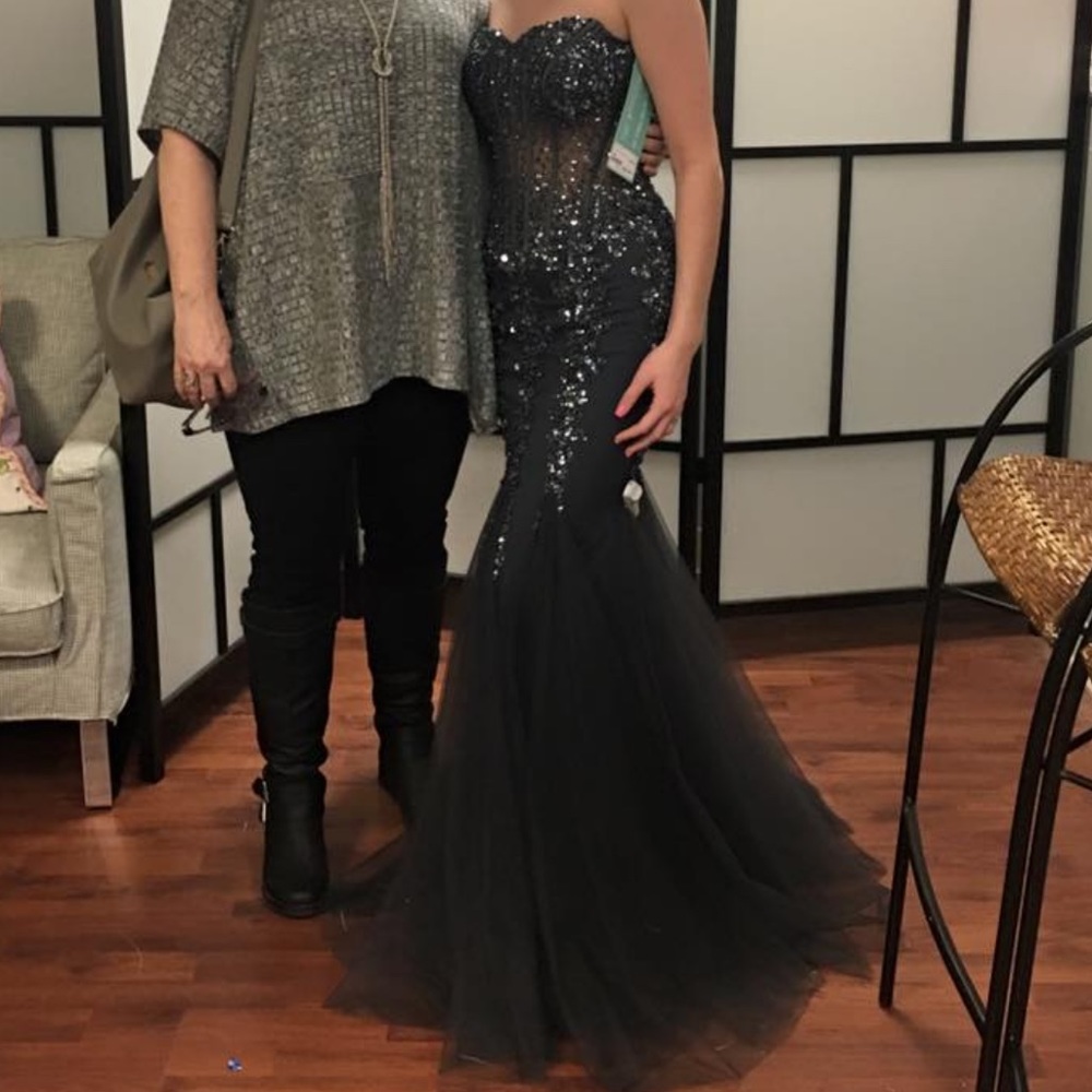 Jovani prom dress